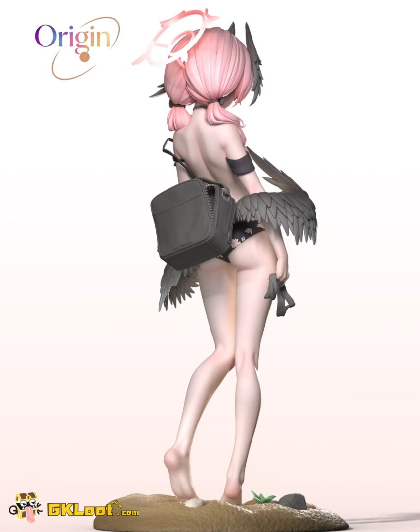 Origin Studio 1/6 Blue Archive Koharu Statue - View 3 Origin Studio 1/6 Blue Archive Koharu Statue - View 3