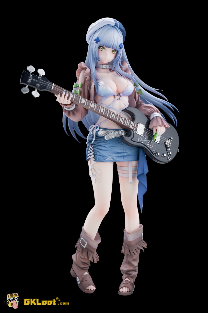 Kawa Design Studio 1/6 Girls' Frontline Klukai - View 1 Kawa Design Studio 1/6 Girls' Frontline Klukai - View 1