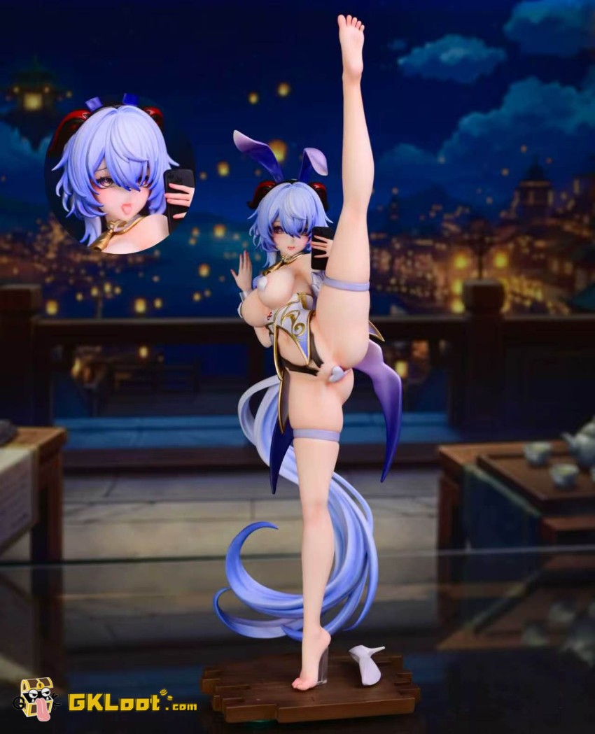 KB Studio 1/7 Genshin Impact Ganyu Statue - View 2 KB Studio 1/7 Genshin Impact Ganyu Statue - View 2