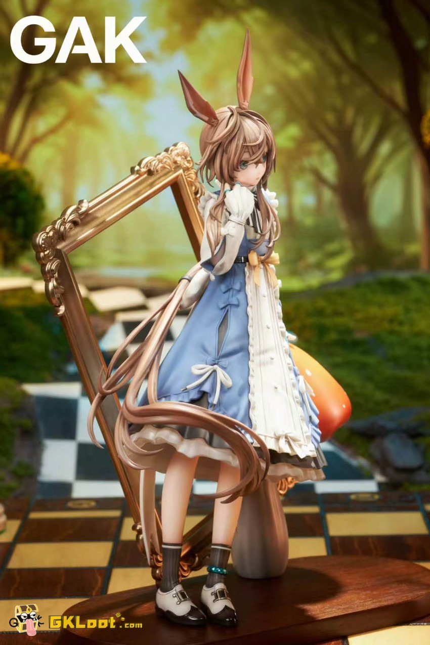 GAK Studio 1/7 Arknights Amiya Statue - View 5 GAK Studio 1/7 Arknights Amiya Statue - View 5