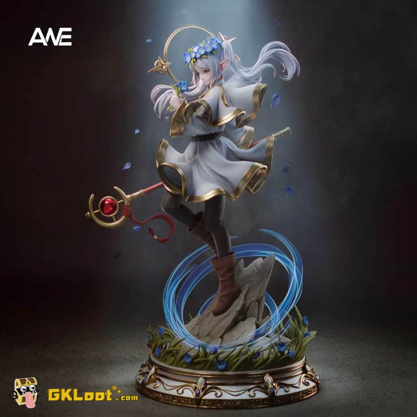 ANE Studio Frieren: Beyond Journey's End Frieren Statue - View 2 ANE Studio Frieren: Beyond Journey's End Frieren Statue - View 2