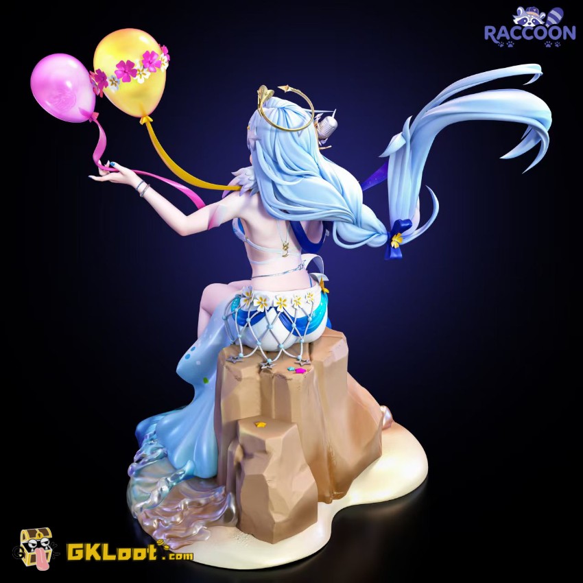 Xiao Huan Xiong Studio Honkai: Star Rail Robin Statue - View 6 Xiao Huan Xiong Studio Honkai: Star Rail Robin Statue - View 6