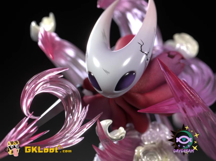 Daydream Studio Hollow Knight Hornet Statue - View 3 Daydream Studio Hollow Knight Hornet Statue - View 3