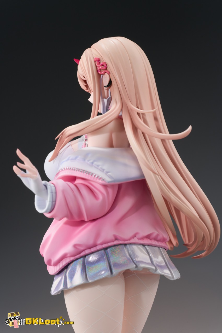 Hobby Sakura Studio 1/7 Goddess of Victory: Nikke Viper - View 9 Hobby Sakura Studio 1/7 Goddess of Victory: Nikke Viper - View 9