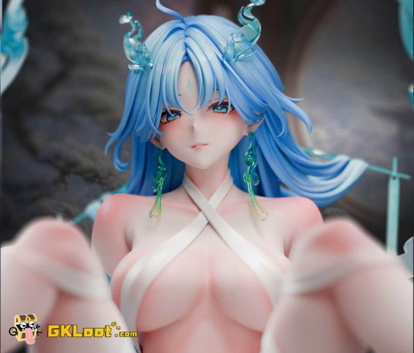 MiYin Studio 1/6 Wuthering Waves Qingxiao Statue - View 13 MiYin Studio 1/6 Wuthering Waves Qingxiao Statue - View 13