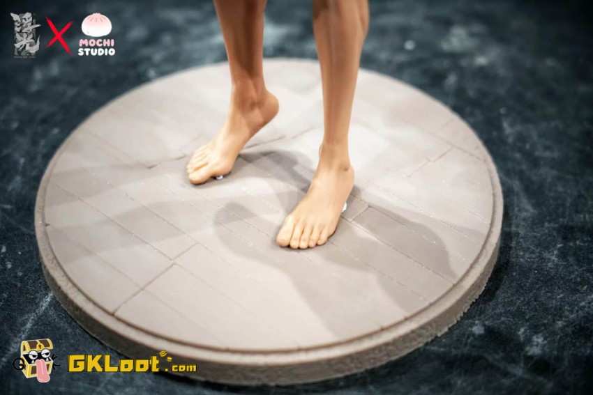 MOCHI Studio 1/6 Jujutsu Kaisen Satoru Gojo Statue - View 3 MOCHI Studio 1/6 Jujutsu Kaisen Satoru Gojo Statue - View 3