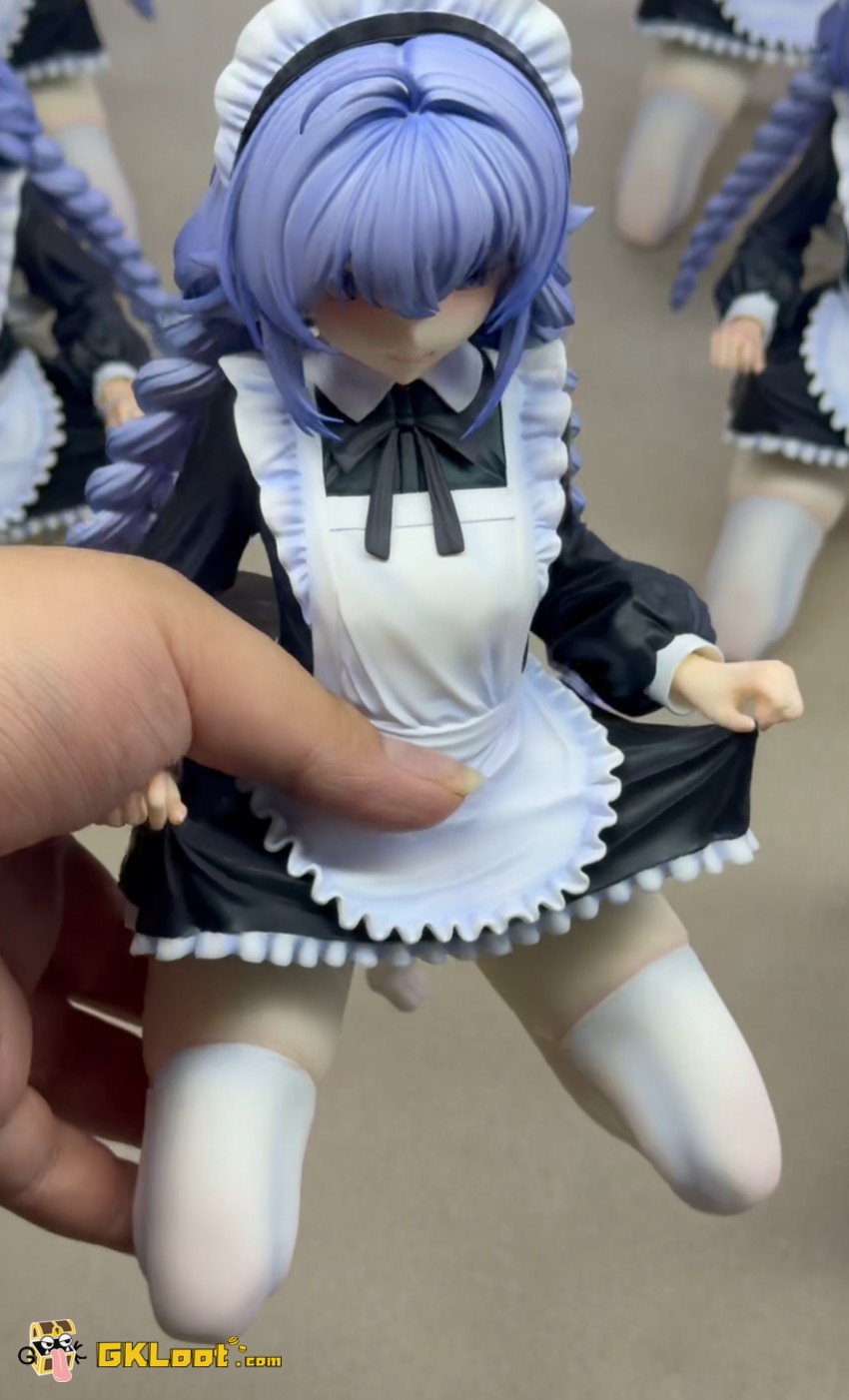 Absurd Studio 1/4 Mushoku Tensei: Jobless Reincarnation Roxy Migurdia Statue - View 2 Absurd Studio 1/4 Mushoku Tensei: Jobless Reincarnation Roxy Migurdia Statue - View 2