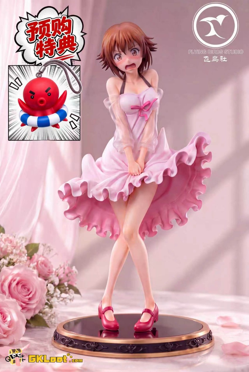 Flying Birds Studio 1/6 Grand Blue Dreaming Chisa Kotegawa Statue - View 2 Flying Birds Studio 1/6 Grand Blue Dreaming Chisa Kotegawa Statue - View 2