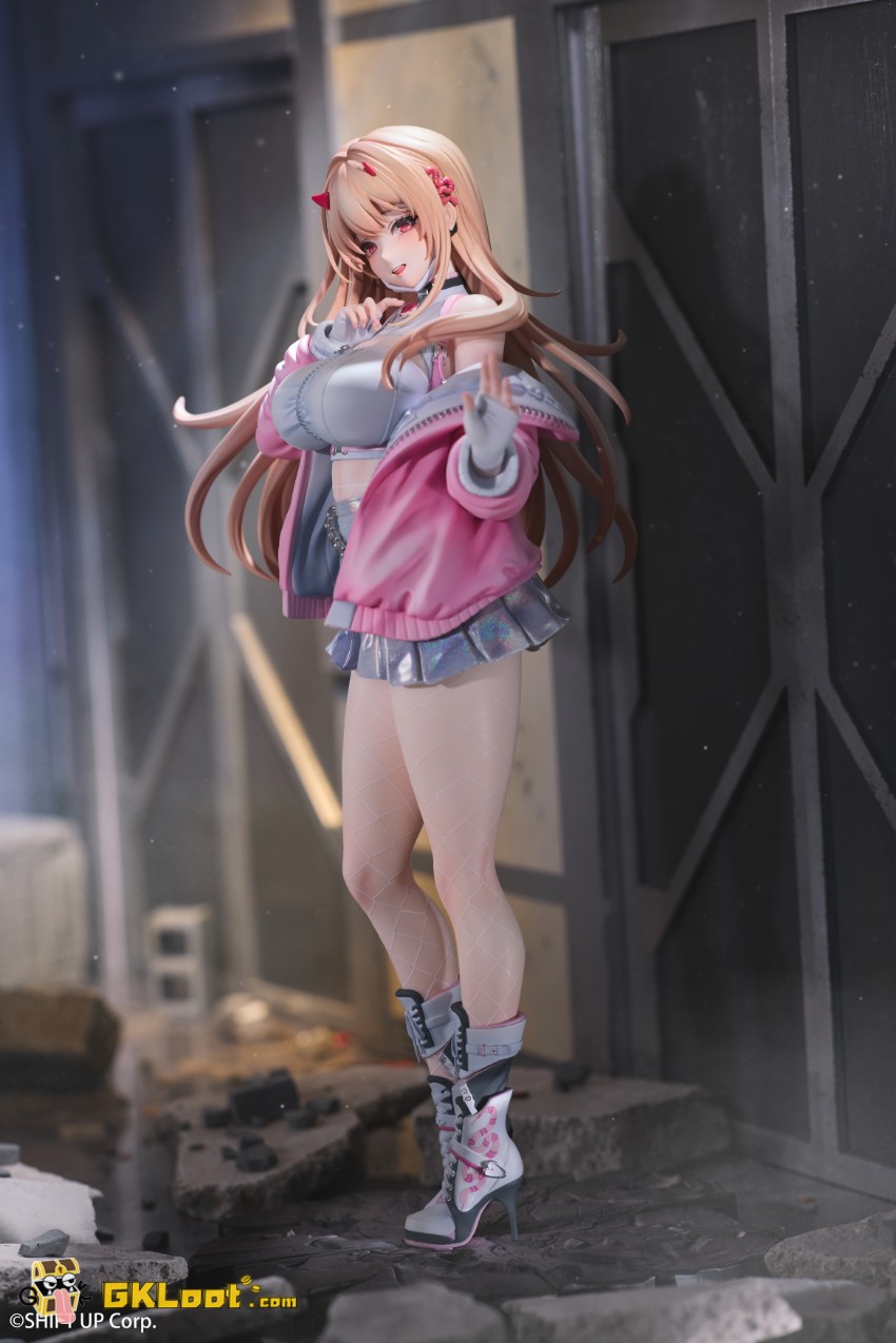 Hobby Sakura Studio 1/7 Goddess of Victory: Nikke Viper - View 1 Hobby Sakura Studio 1/7 Goddess of Victory: Nikke Viper - View 1