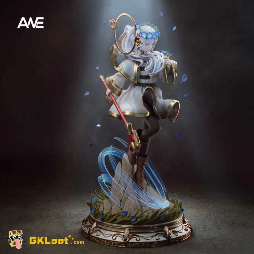 ANE Studio Frieren: Beyond Journey's End Frieren Statue - View 1 ANE Studio Frieren: Beyond Journey's End Frieren Statue - View 1
