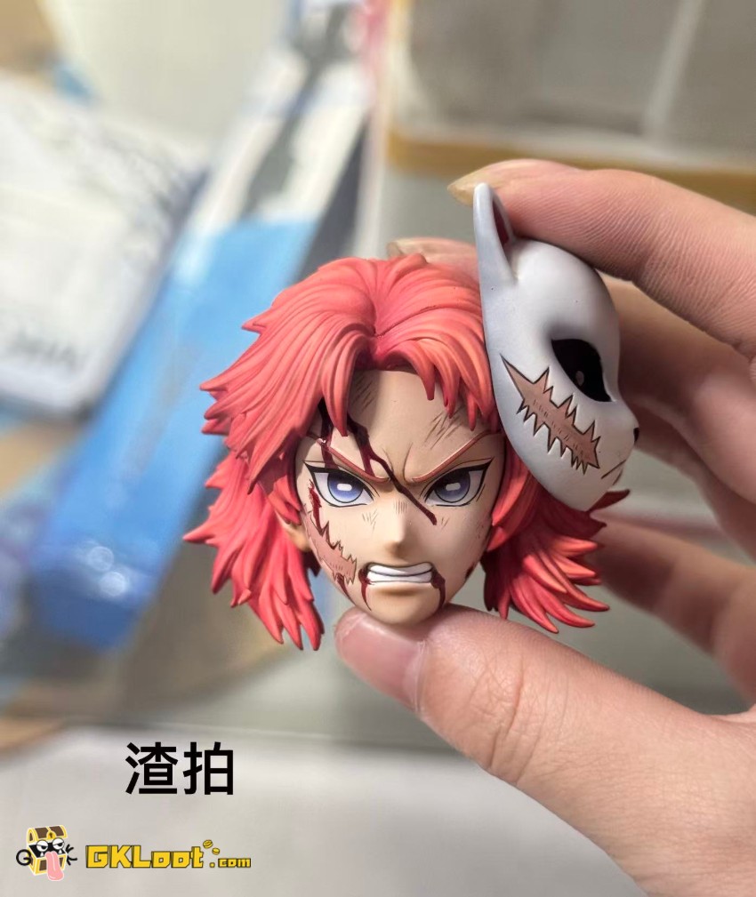 CC Studio 1/6 Demon Slayer Sabito Statue - View 8 CC Studio 1/6 Demon Slayer Sabito Statue - View 8