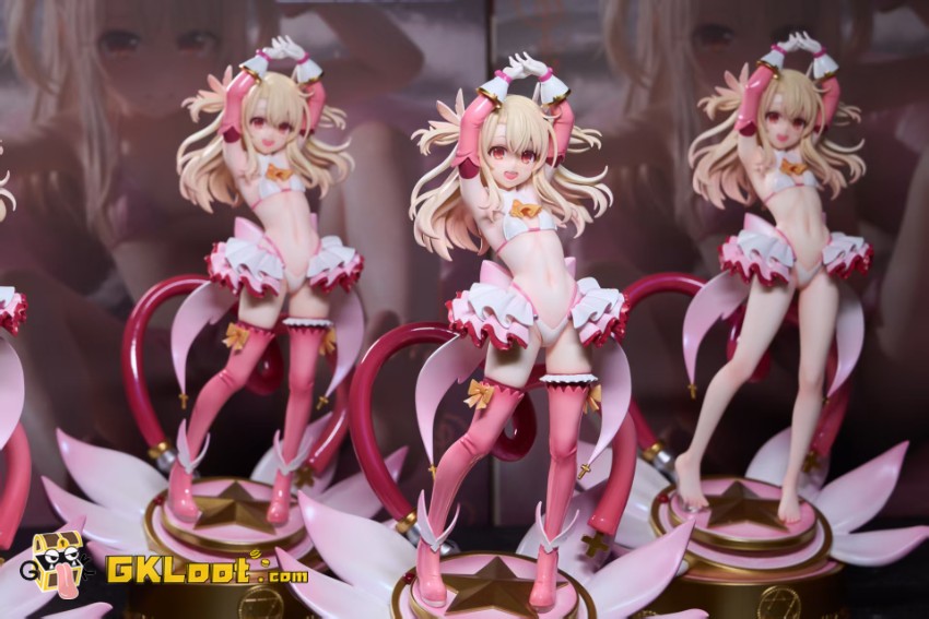 Lolikoo Studio 1/6 Fate/Kaleid Liner Prisma Illya Statue - View 2 Lolikoo Studio 1/6 Fate/Kaleid Liner Prisma Illya Statue - View 2