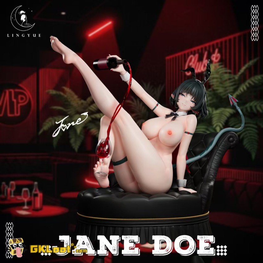 Ling Yue Studio 1/6 Zenless Zone Zero Ellen Joe Statue - View 8 Ling Yue Studio 1/6 Zenless Zone Zero Ellen Joe Statue - View 8