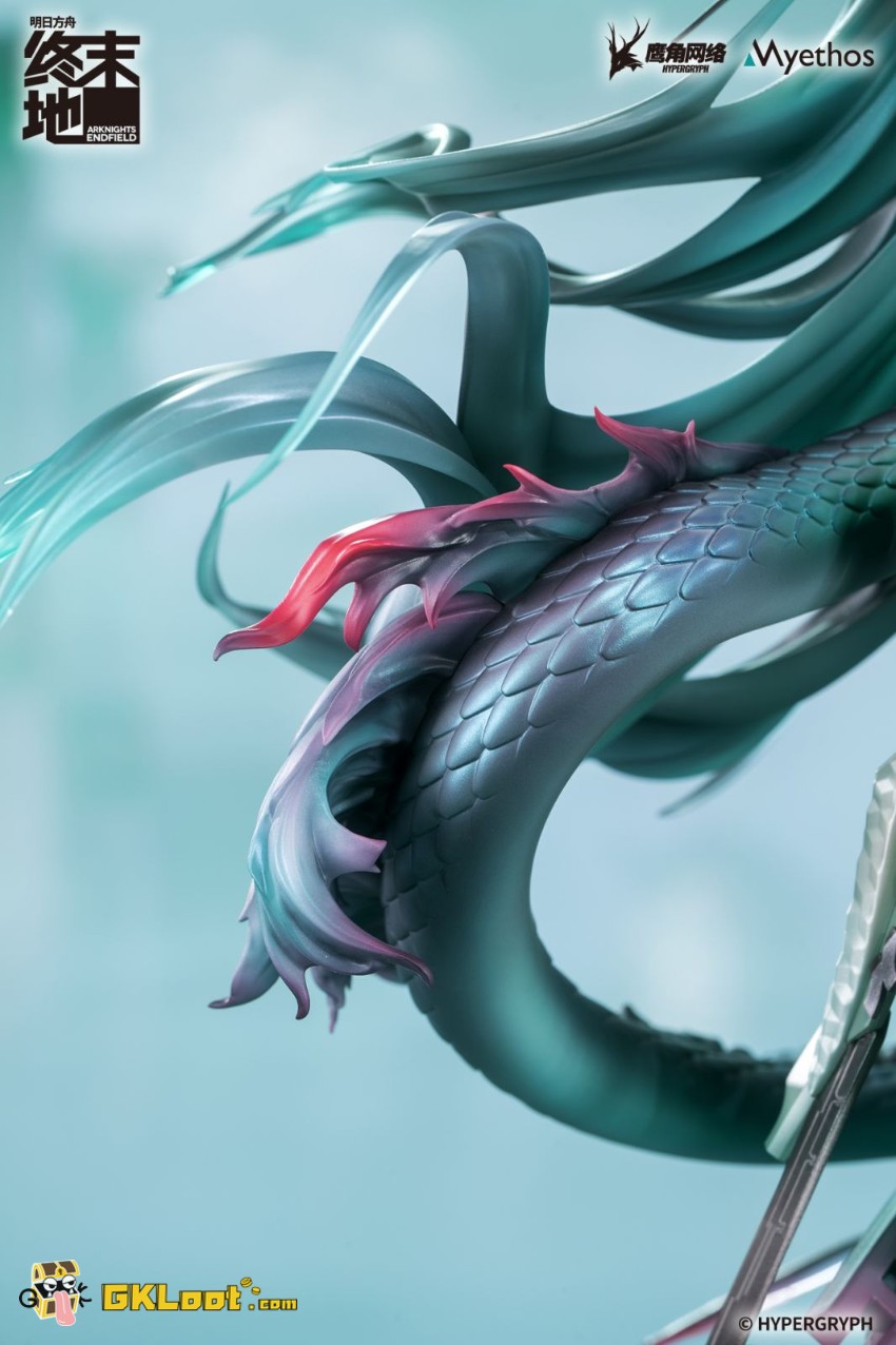 Myethos Studio 1/7 Arknights Zhuang Fangyi - View 11 Myethos Studio 1/7 Arknights Zhuang Fangyi - View 11
