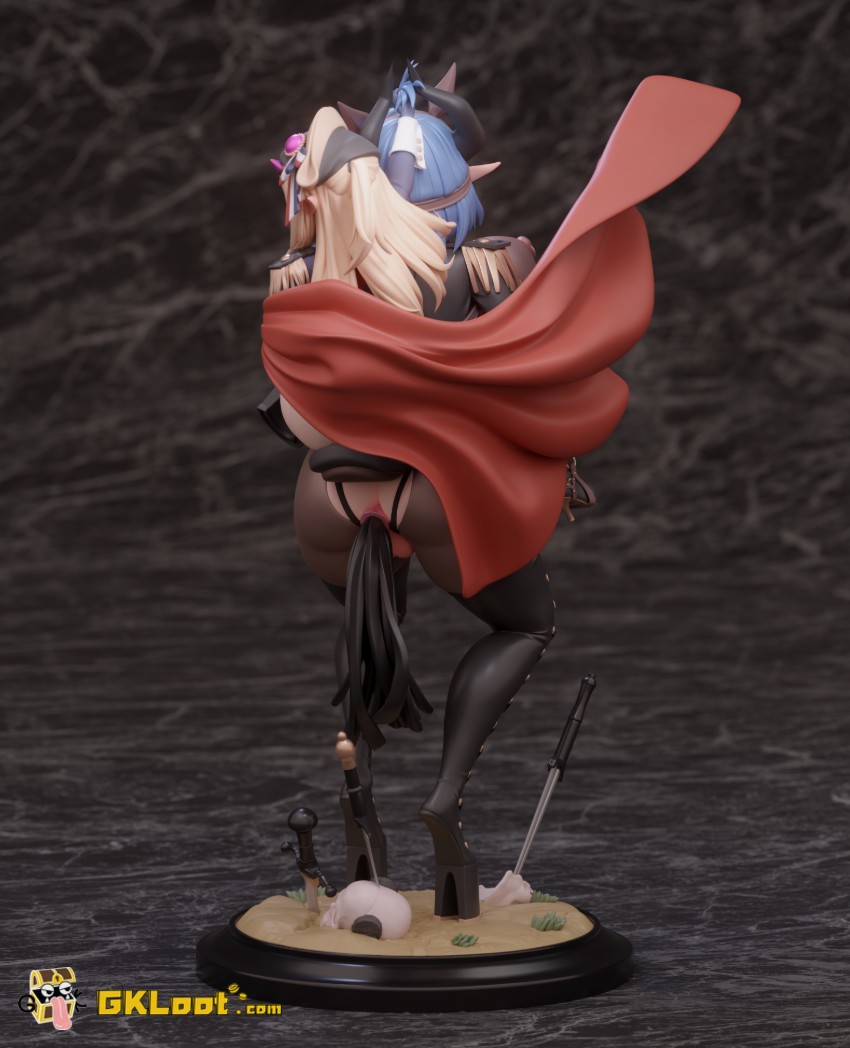 SODA Studio Original Napoleon 2026 Edition Statue - View 8 SODA Studio Original Napoleon 2026 Edition Statue - View 8