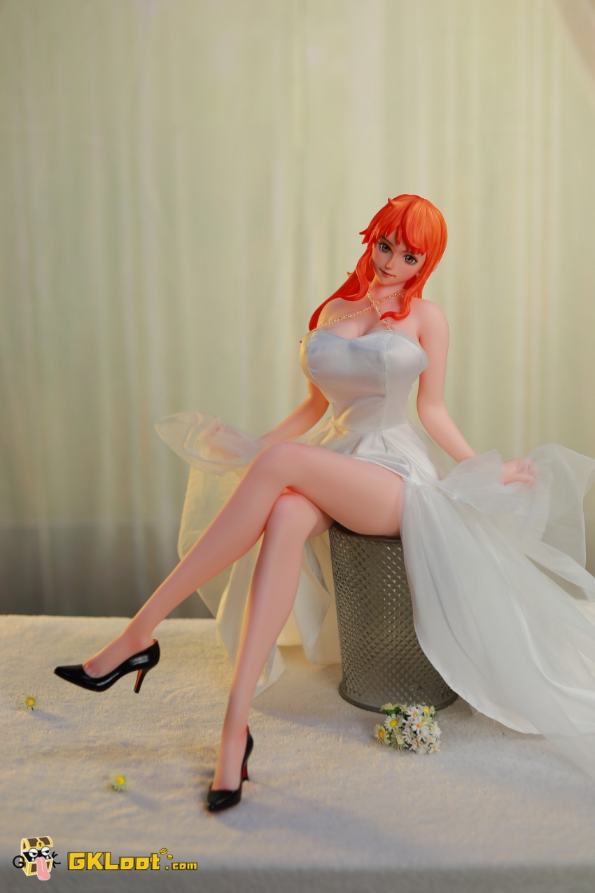 LingYun Studio One Piece Nami - View 13 LingYun Studio One Piece Nami - View 13