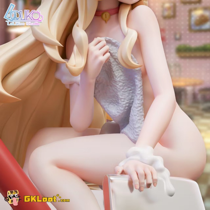 Lolikoo Studio 1/6 Blue Archive Smiling Professor Statue - View 5 Lolikoo Studio 1/6 Blue Archive Smiling Professor Statue - View 5