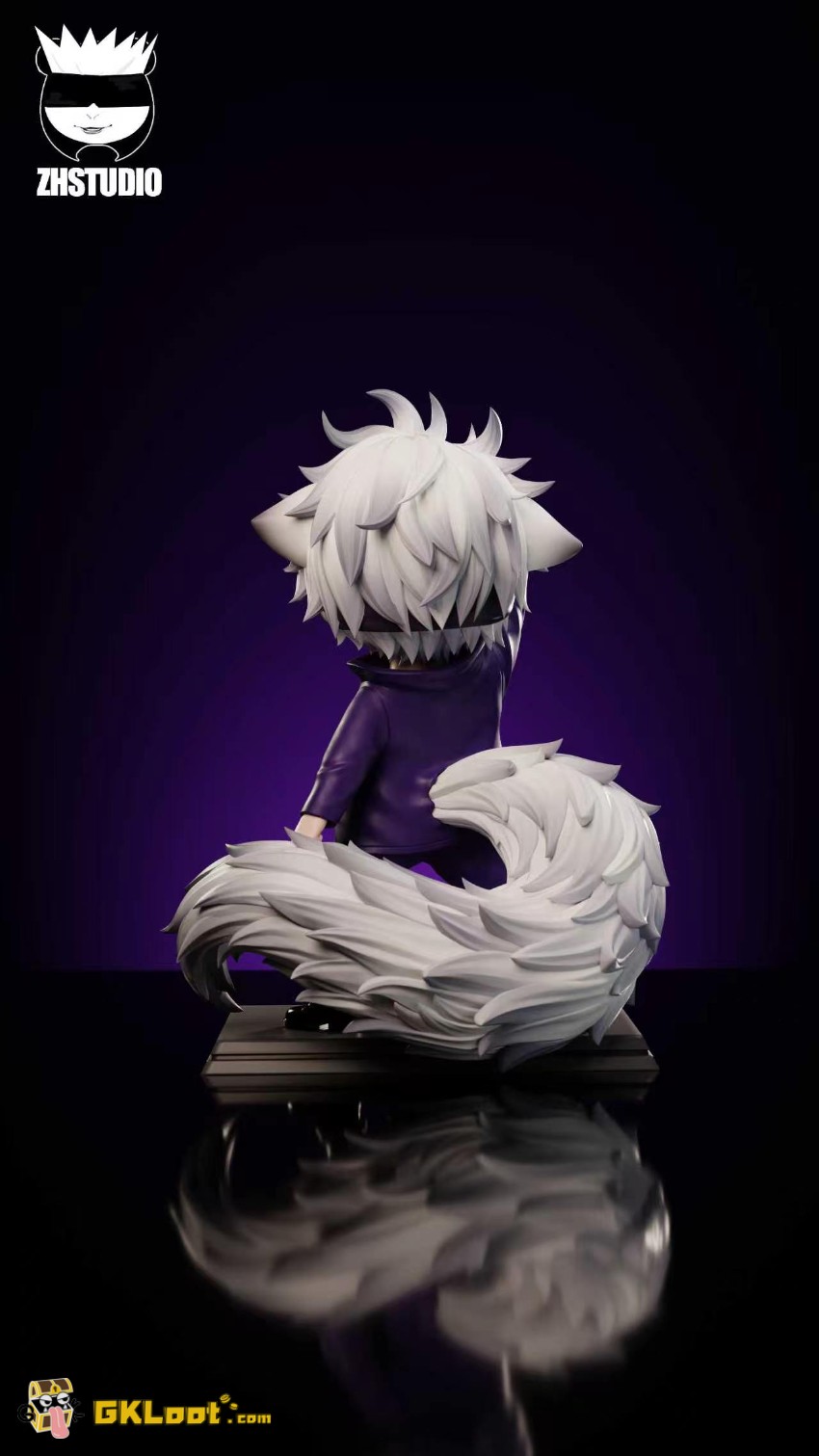 ZH Studio Spy × Family Anya Forger Statue - View 1 ZH Studio Spy × Family Anya Forger Statue - View 1