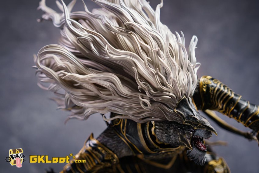 Ashes Studio 1/4 Elden Ring Maliketh Statue - View 19 Ashes Studio 1/4 Elden Ring Maliketh Statue - View 19