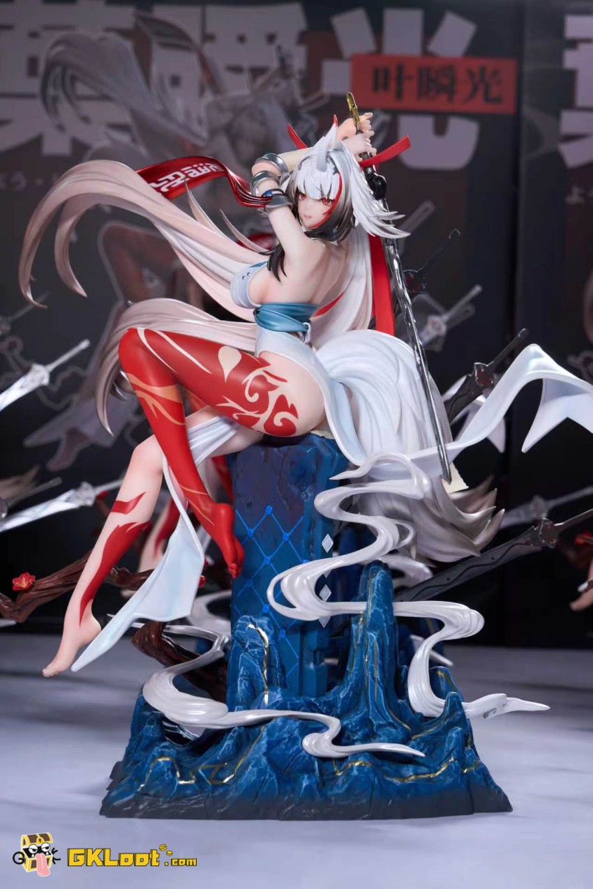 MiYin Studio 1/6 Zenless Zone Zero Ye Shunguang Statue - View 5 MiYin Studio 1/6 Zenless Zone Zero Ye Shunguang Statue - View 5