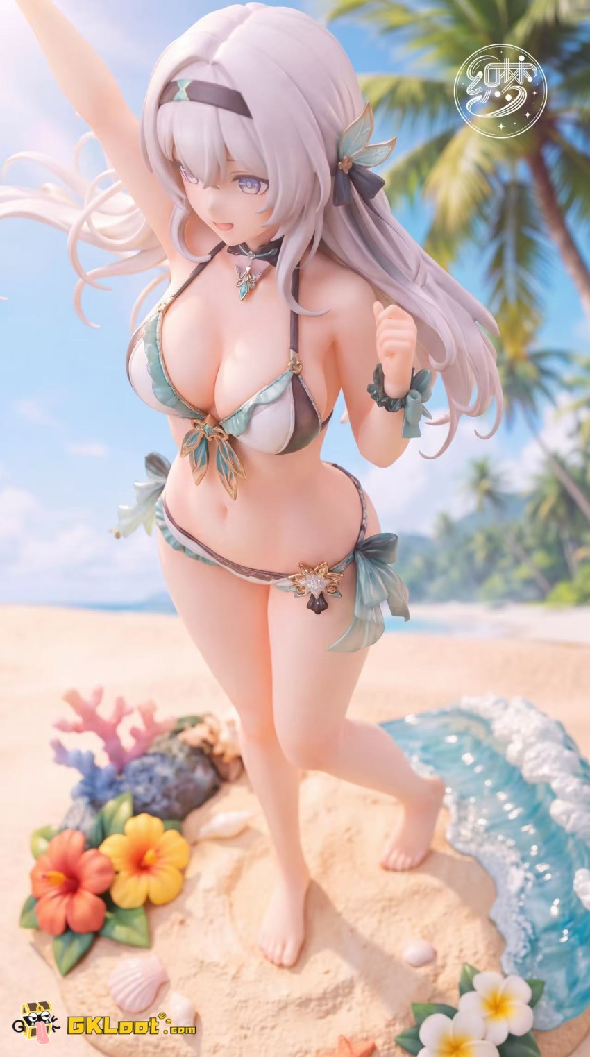 Zhi Meng Studio 1/6 Honkai: Star Rail Firefly Statue - View 9 Zhi Meng Studio 1/6 Honkai: Star Rail Firefly Statue - View 9