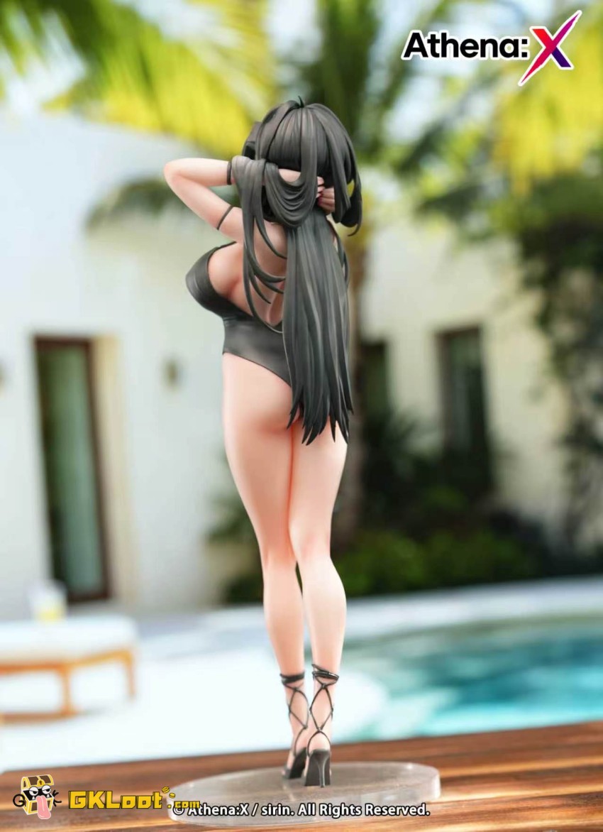 Athena:X Studio 1/6 Original Swimsuit Big Sis - View 5 Athena:X Studio 1/6 Original Swimsuit Big Sis - View 5