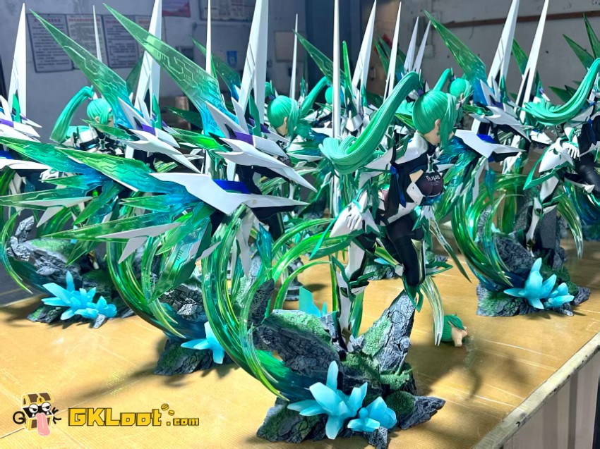 Origin Studio 1/4 Xenoblade Chronicles 2 Pneuma Statue - View 2 Origin Studio 1/4 Xenoblade Chronicles 2 Pneuma Statue - View 2