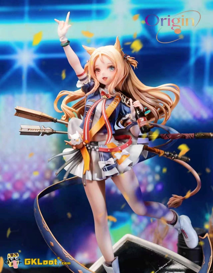 Origin Studio 1/7 Arknights Archetto Statue - View 3 Origin Studio 1/7 Arknights Archetto Statue - View 3