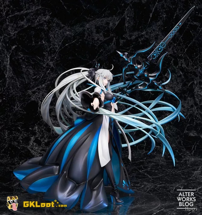 Alter Studio 1/7 Fate/Grand Order Morgan - View 5 Alter Studio 1/7 Fate/Grand Order Morgan - View 5