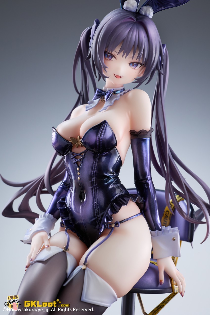 Hobby Sakura Studio 1/6 Original Posa Bunny Statue - View 7 Hobby Sakura Studio 1/6 Original Posa Bunny Statue - View 7