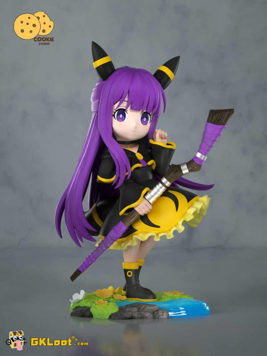 Cookie Studio Frieren: Beyond Journey's End Frieren & Fern Statue - View 7 Cookie Studio Frieren: Beyond Journey's End Frieren & Fern Statue - View 7
