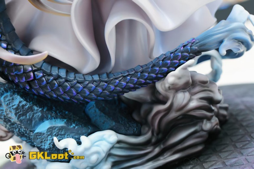Miao Yin Fang Studio 1/6 Wuthering Waves Jinhsi Statue - View 12 Miao Yin Fang Studio 1/6 Wuthering Waves Jinhsi Statue - View 12