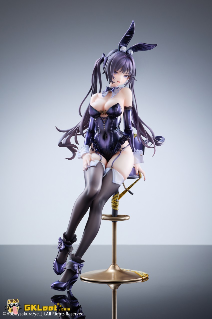 Hobby Sakura Studio 1/6 Original Posa Bunny Statue - View 2 Hobby Sakura Studio 1/6 Original Posa Bunny Statue - View 2