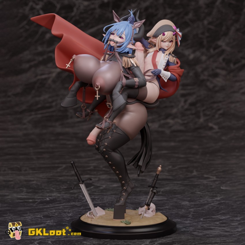 SODA Studio Original Napoleon 2026 Edition Statue - View 1 SODA Studio Original Napoleon 2026 Edition Statue - View 1