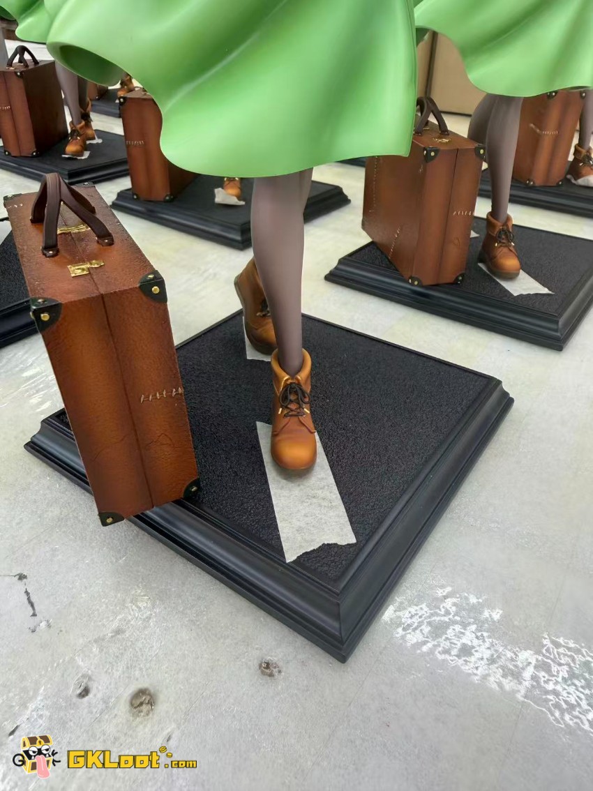 QuietArt Studio 1/6 Violet Evergarden Violet Evergarden Statue - View 5 QuietArt Studio 1/6 Violet Evergarden Violet Evergarden Statue - View 5