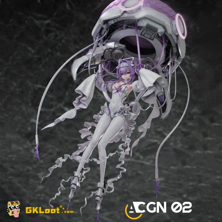ACGN 02 Studio 1/6 Goddess of Victory: Nikke Liberalio Statue - View 1 ACGN 02 Studio 1/6 Goddess of Victory: Nikke Liberalio Statue - View 1