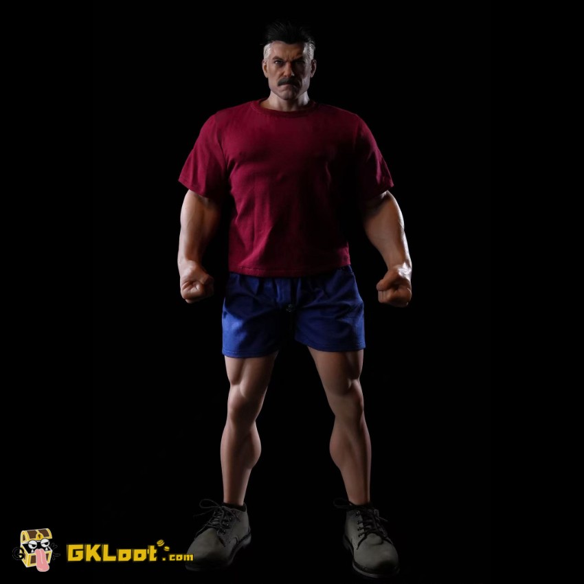 GGT & AvantDoll Studio 1/3 Invincible Nolan Grayson Action Figure - View 1 GGT & AvantDoll Studio 1/3 Invincible Nolan Grayson Action Figure - View 1