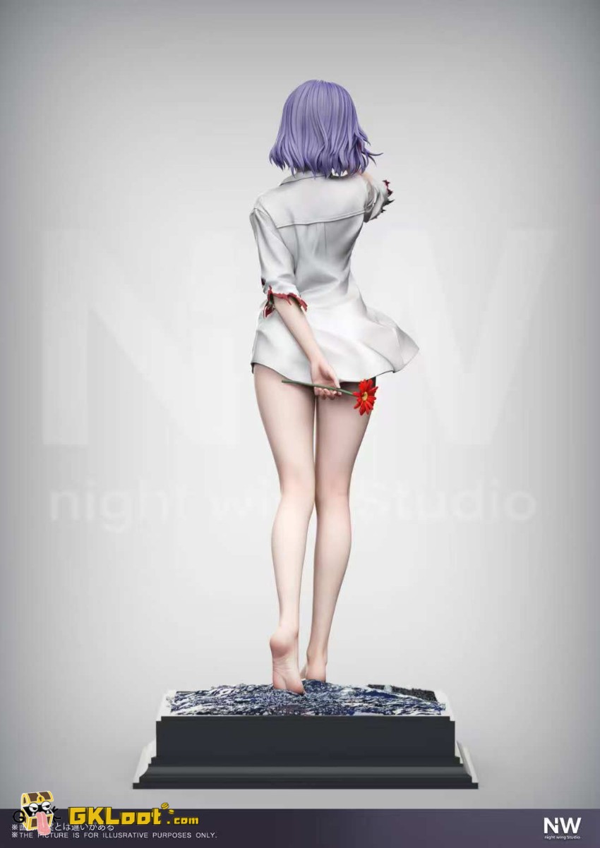 Night Wing Studio Chainsaw Man Reze Statue - View 7 Night Wing Studio Chainsaw Man Reze Statue - View 7