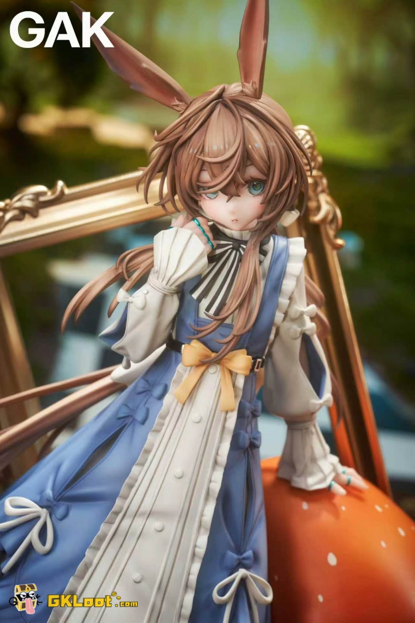 GAK Studio 1/7 Arknights Amiya Statue - View 6 GAK Studio 1/7 Arknights Amiya Statue - View 6