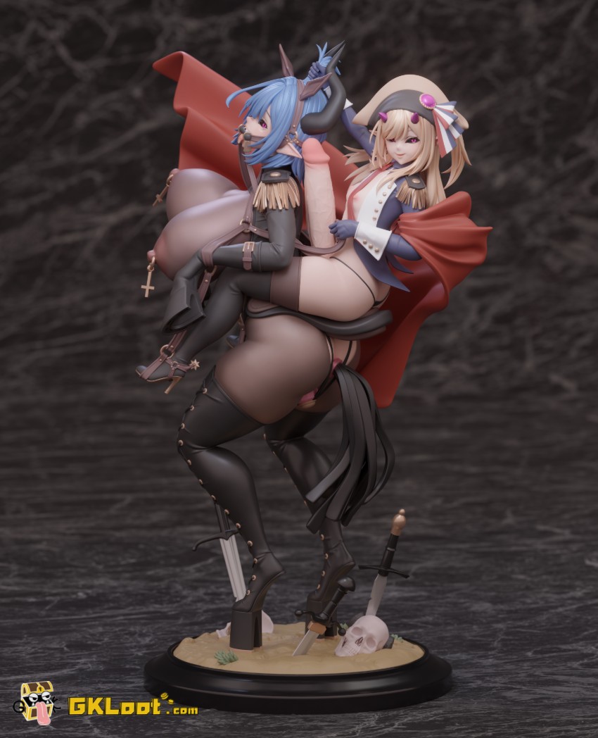 SODA Studio Original Napoleon 2026 Edition Statue - View 2 SODA Studio Original Napoleon 2026 Edition Statue - View 2