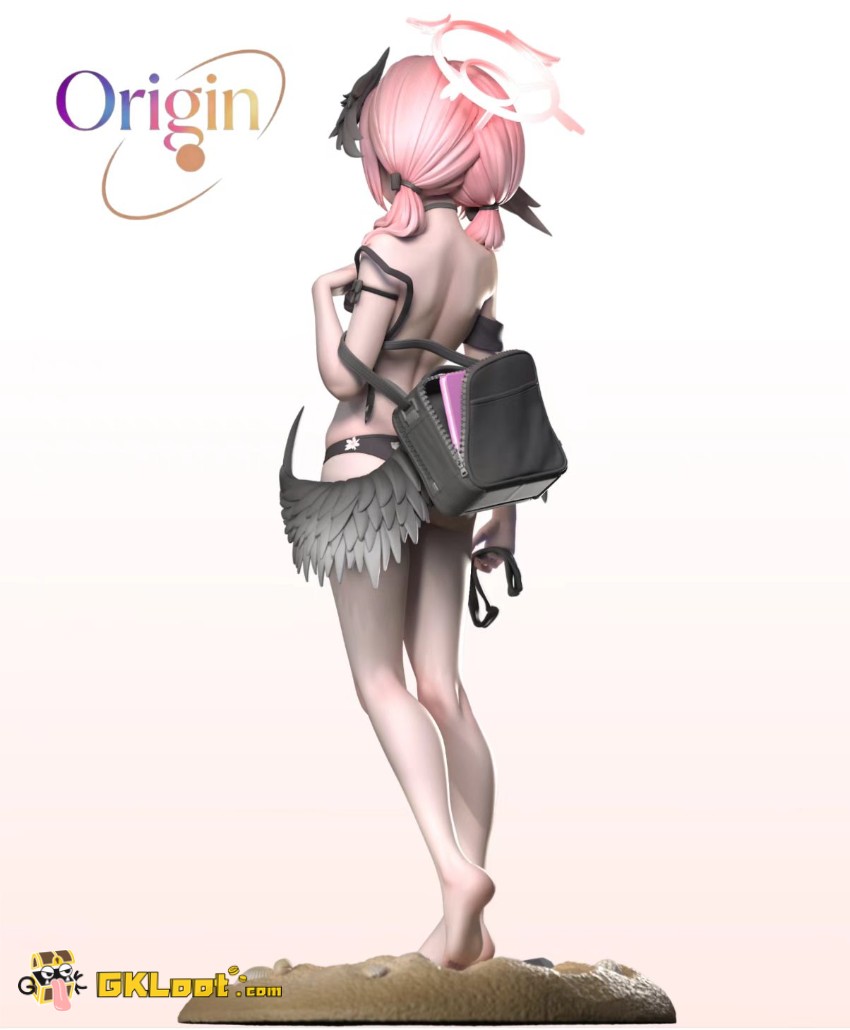 Origin Studio 1/6 Blue Archive Koharu Statue - View 2 Origin Studio 1/6 Blue Archive Koharu Statue - View 2