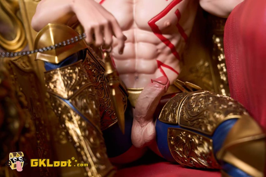 BDSM Studio Fate/Stay Night Gilgamesh Statue - View 2 BDSM Studio Fate/Stay Night Gilgamesh Statue - View 2