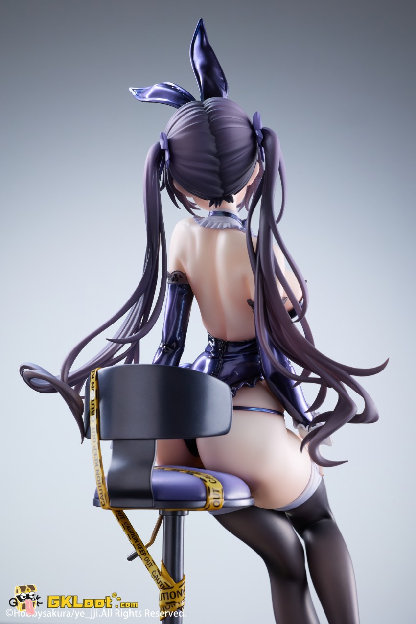 Hobby Sakura Studio 1/6 Original Posa Bunny Statue - View 10 Hobby Sakura Studio 1/6 Original Posa Bunny Statue - View 10