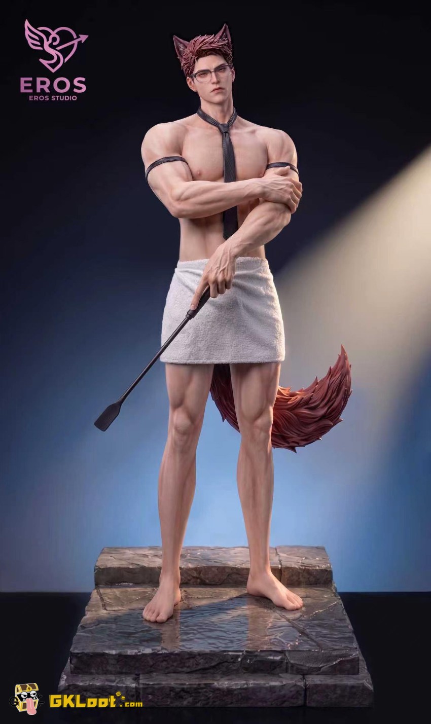 Eros Studio 1/6 Love and Deepspace Valko Statue - View 6 Eros Studio 1/6 Love and Deepspace Valko Statue - View 6