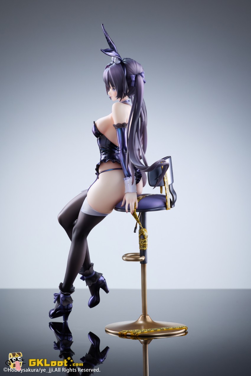 Hobby Sakura Studio 1/6 Original Posa Bunny Statue - View 3 Hobby Sakura Studio 1/6 Original Posa Bunny Statue - View 3