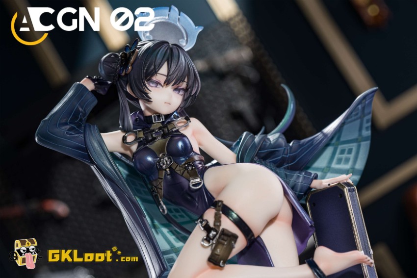 ACGN 02 Studio 1/6 Blue Archive Kisaki Statue - View 4 ACGN 02 Studio 1/6 Blue Archive Kisaki Statue - View 4