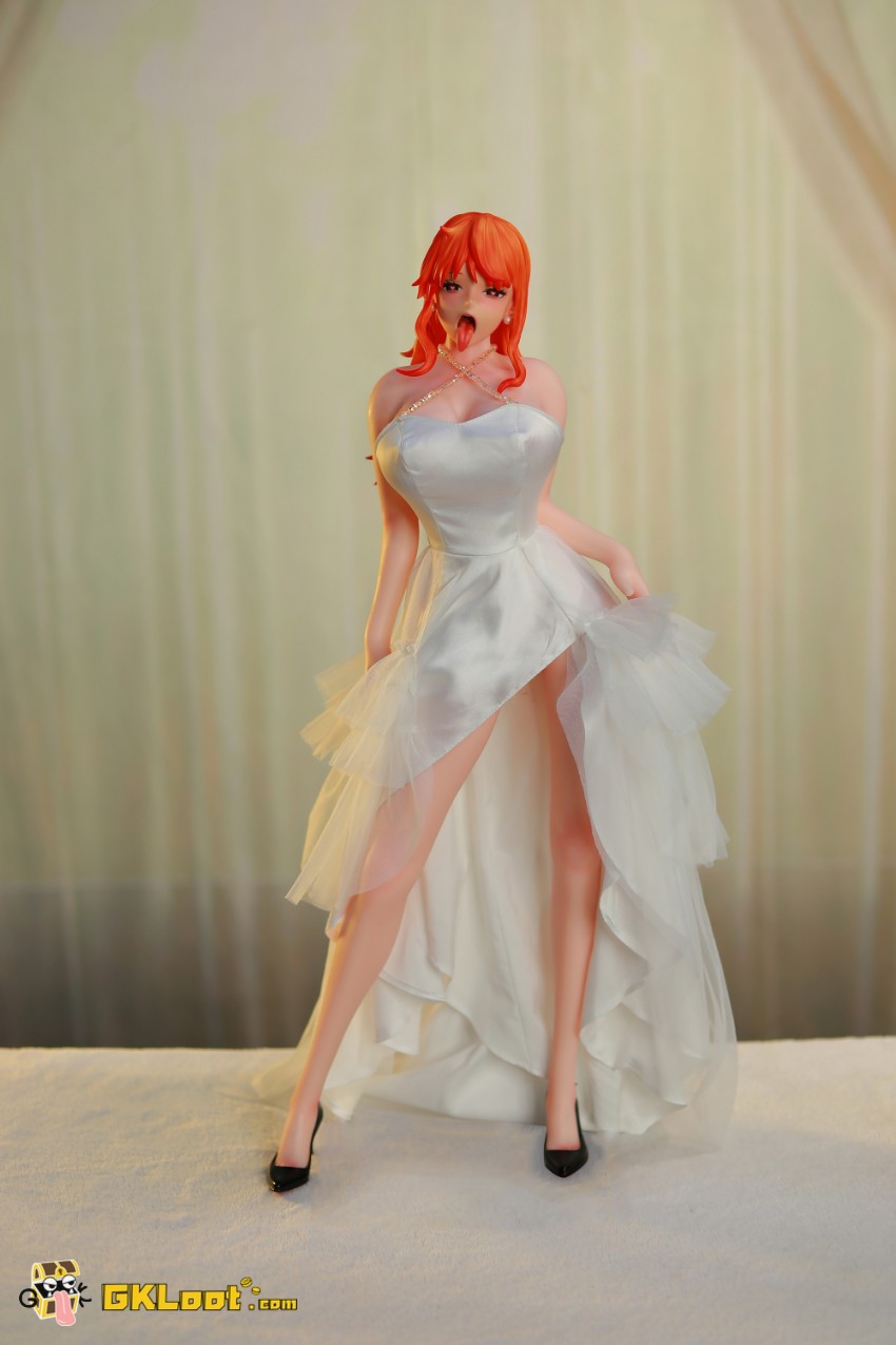 LingYun Studio One Piece Nami - View 5 LingYun Studio One Piece Nami - View 5