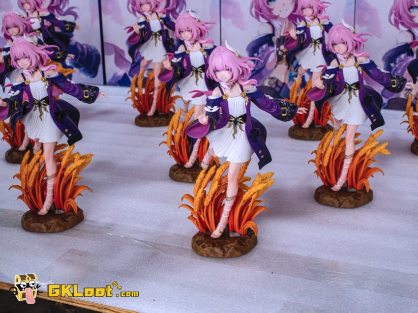 Xiao Huan Xiong Studio 1/6 Honkai: Star Rail Cyrene Statue - View 7 Xiao Huan Xiong Studio 1/6 Honkai: Star Rail Cyrene Statue - View 7