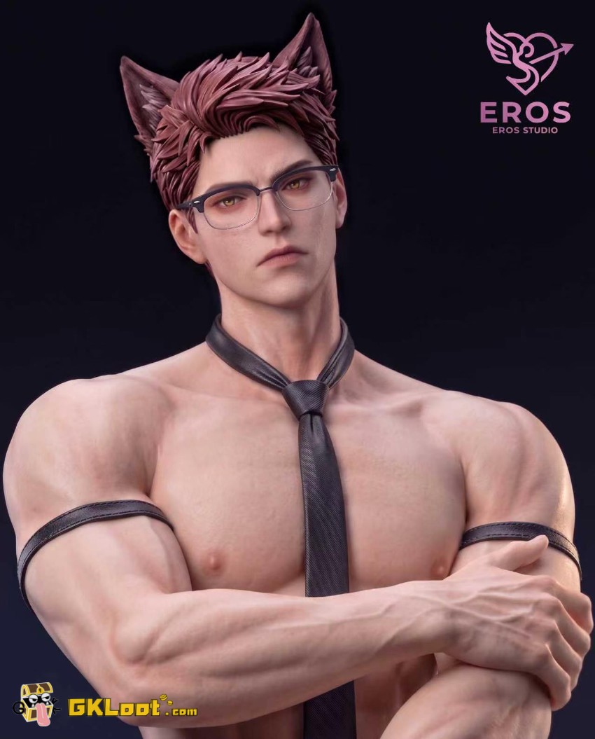 Eros Studio 1/6 Love and Deepspace Valko Statue - View 4 Eros Studio 1/6 Love and Deepspace Valko Statue - View 4