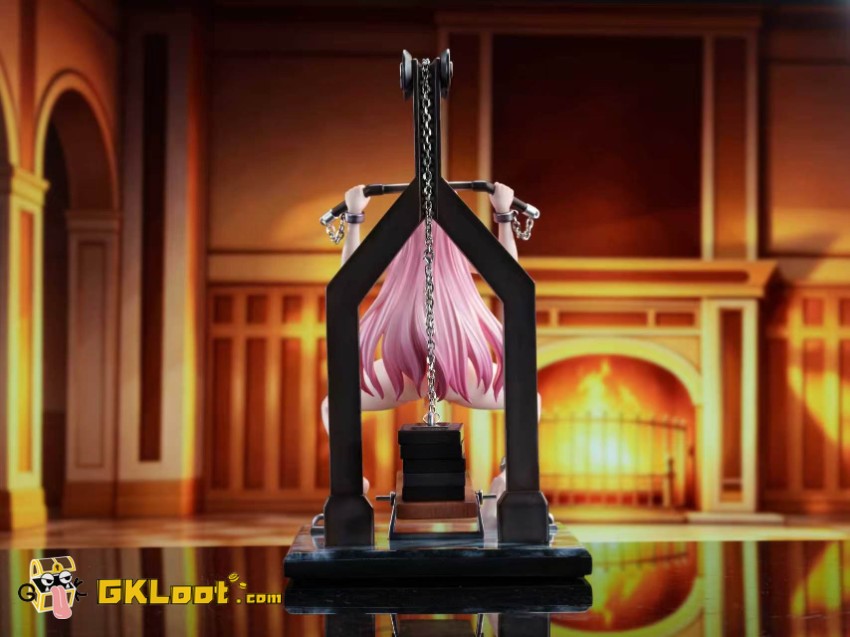 WPH Studio 1/6 Redo of Healer Flare Arlgrande Jioral Statue - View 5 WPH Studio 1/6 Redo of Healer Flare Arlgrande Jioral Statue - View 5